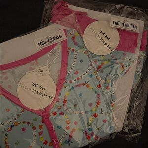 Little Sleepies Forever Friends Women’s Pajama Set